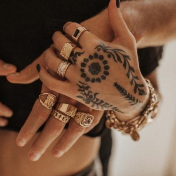 Child of Wild Jewelry - Child of Wild The Catacomb Ring